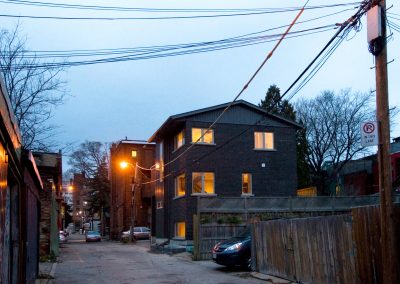 <span>Laneway Loft</span> Toronto