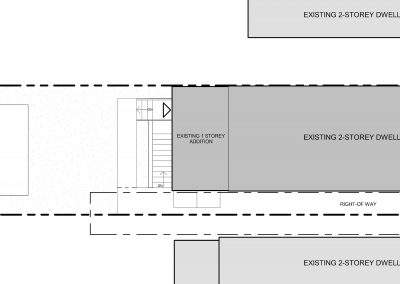<span>East Danforth Laneway House</span> Toronto