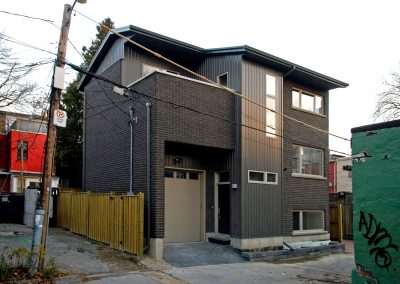 <span>Laneway Loft</span> Toronto