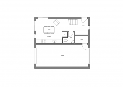 <span>Parkdale Laneway House</span> Toronto