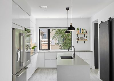 <span>Trinity Bellwoods Laneway House</span> Toronto