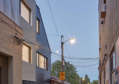 <span>Trinity Bellwoods Laneway House</span> Toronto