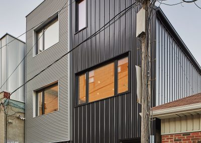 <span>Trinity Bellwoods Laneway House</span> Toronto