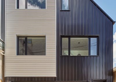 <span>Trinity Bellwoods Laneway House</span> Toronto