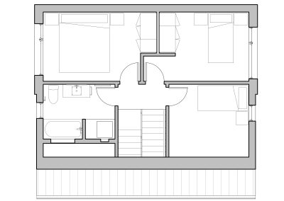 <span>Trinity Bellwoods Laneway House</span> Toronto