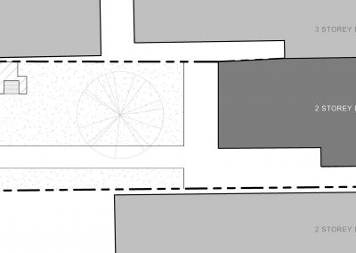 <span>Trinity Bellwoods Laneway House</span> Toronto
